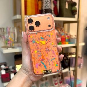 Funda estilo Pollock