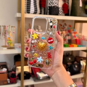 Funda Tropical Luck (+15 charms)