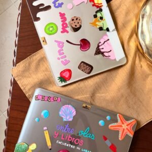 Carcasa con arte personalizado (Macbook Air)