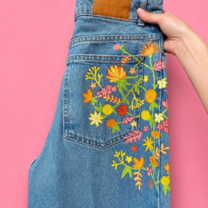 AppleBlossom Jeans
