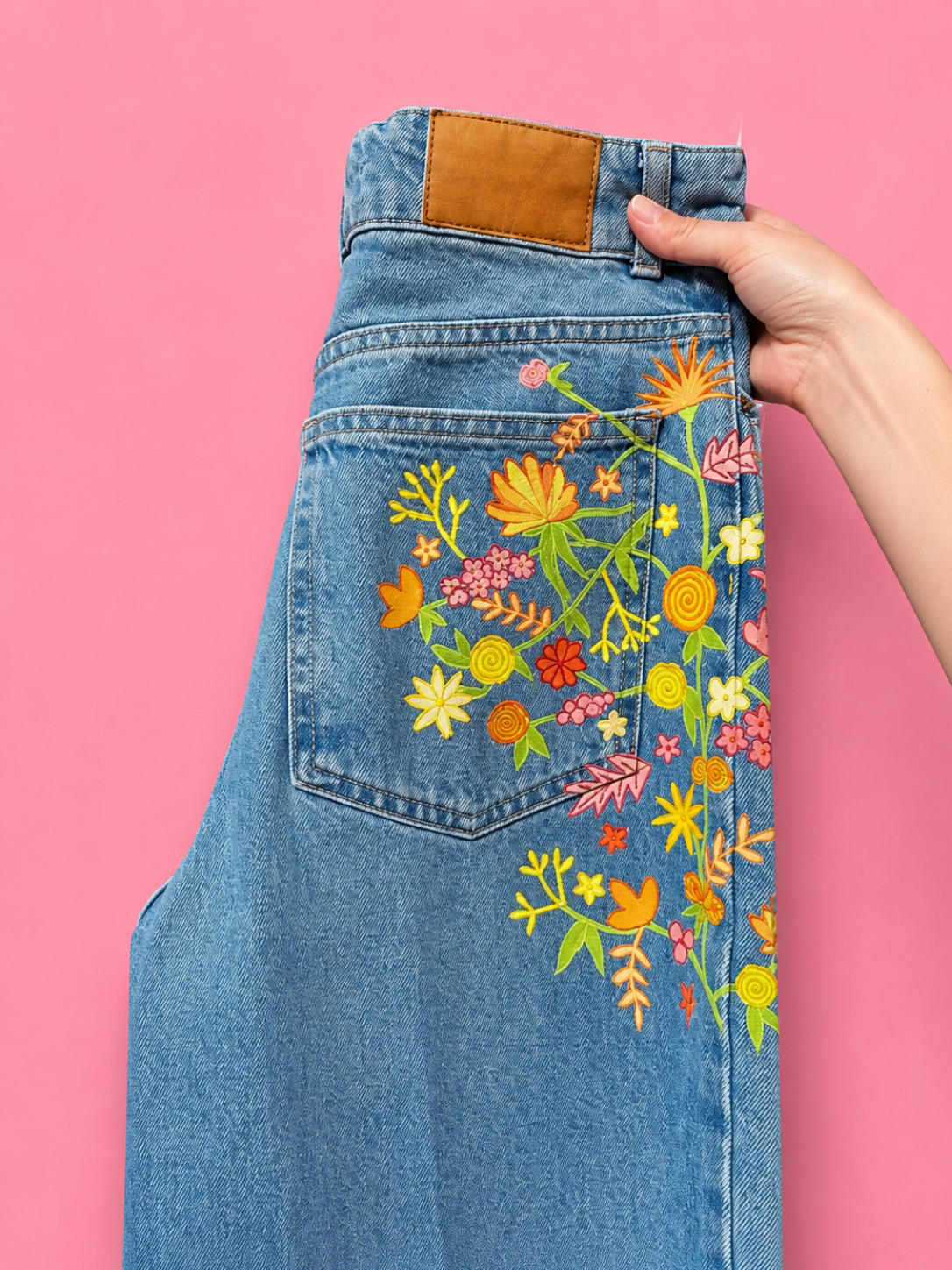 AppleBlossom Jeans