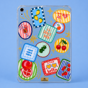 Funda para iPad 'Vacanza in Calabria'